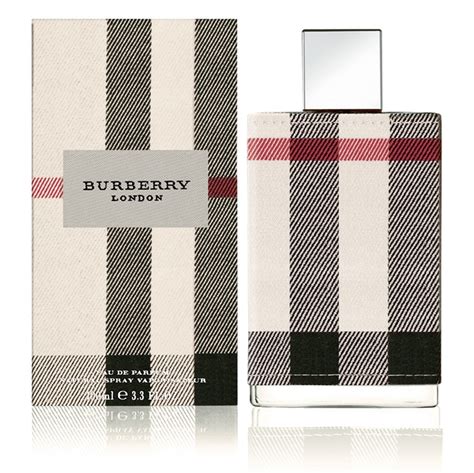 burberry london фрагрантика